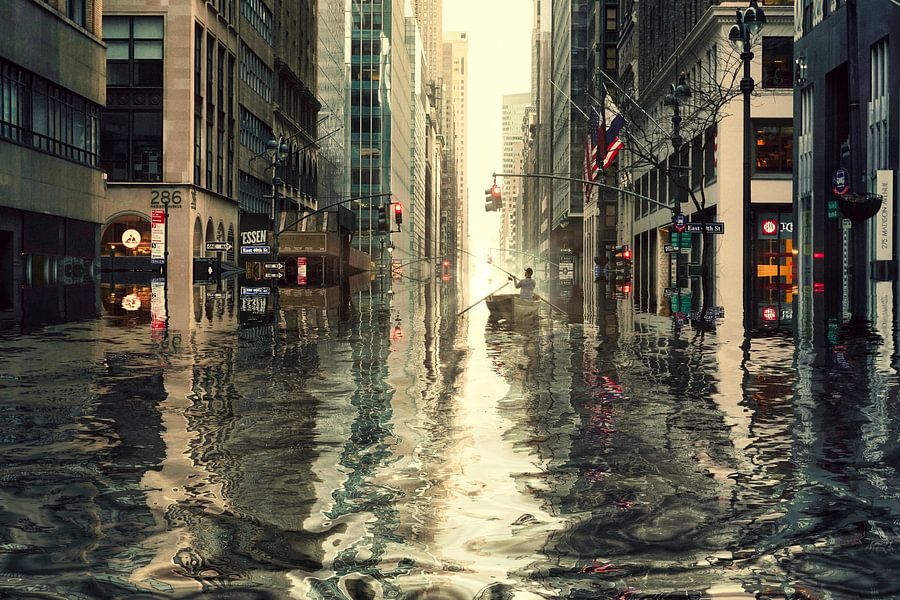 New York State of Mind