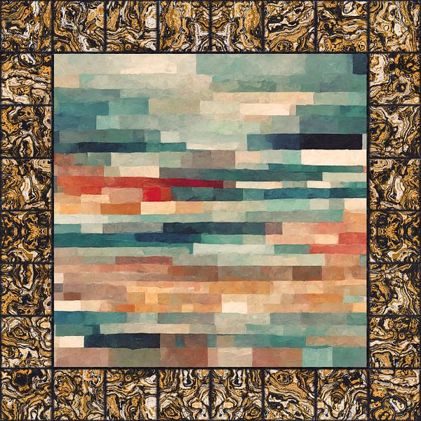 Horizonnen in Oranje