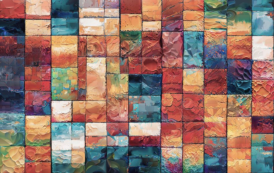 Tegels in XXL Formaat