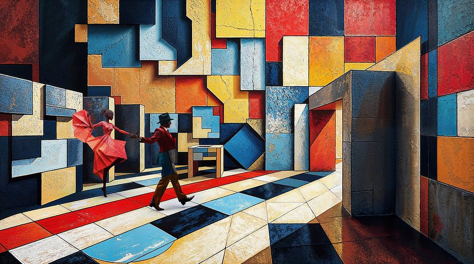 Het Huis van Mondriaan