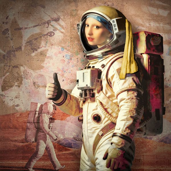 Houston, alles is oké – De Astronaut met de Parel