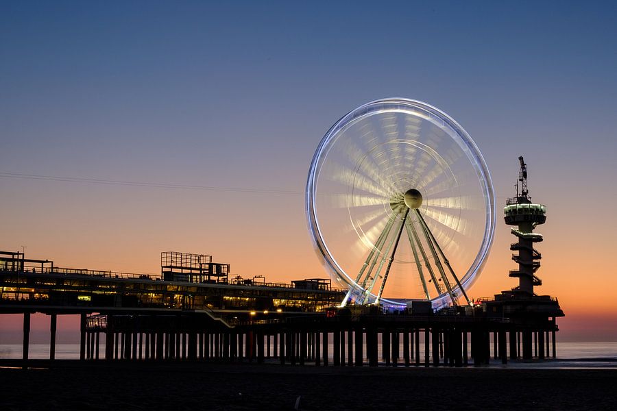 Scheveningen Pier