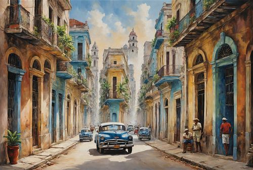 Havana's Levendige Melodie