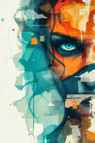 Shattered Gaze