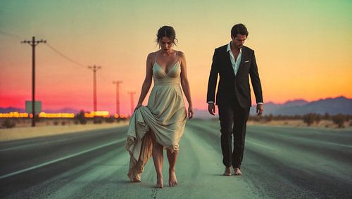 Leaving Las Vegas - The Morning After