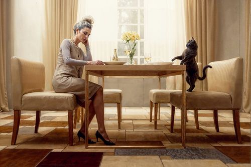 Dining Alone Together