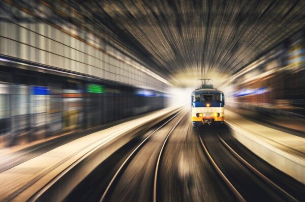 Snelheid op het Spoor