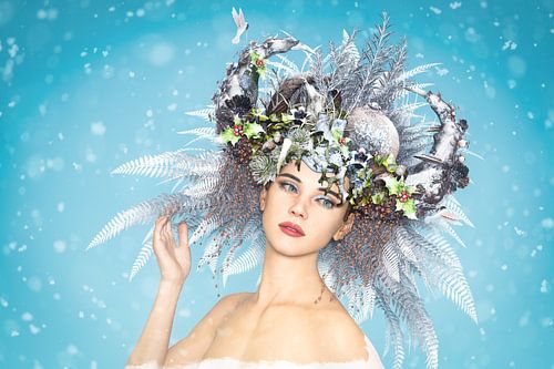Vrouwe Winter